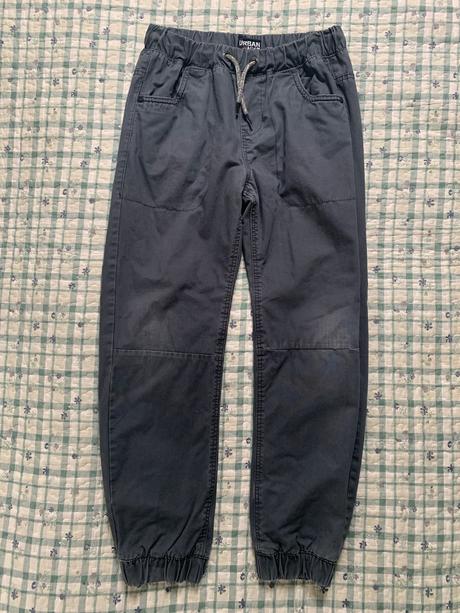 Podsite nohavice (10yrs), next,140