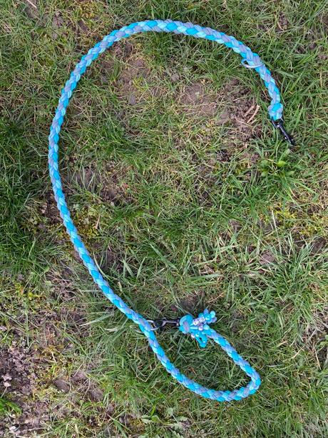 Prepínacie paracord vodítko, 