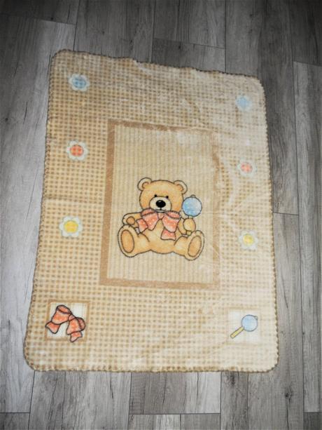 2x deka pre bábätko,