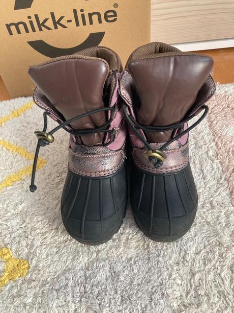 Snehule mikk-a-line s ovčím rúnom, 29