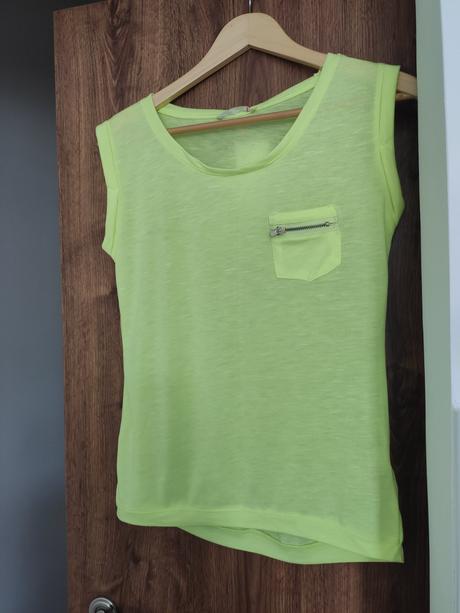 Tričko bershka, bershka,m