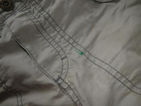 Letné nohavice pre chlapca vel 110/116, h&m,110