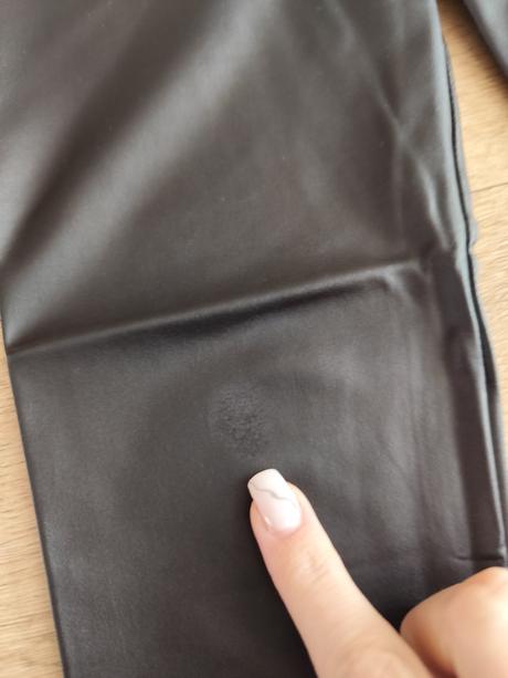 Kožené legíny, gate,128