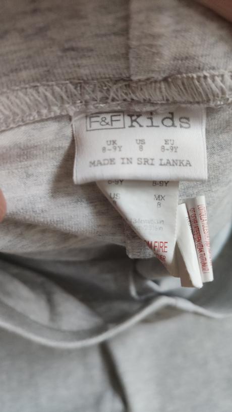 Legíny - f&f, veľ. 128/134, f&f,128