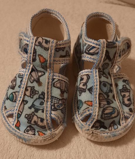 Papuče manik, manik,22