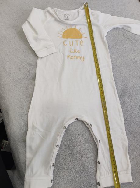 Overal na spanie, fox & bunny,86