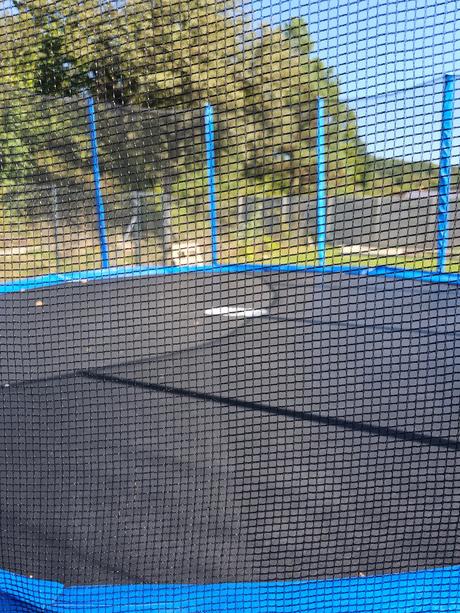 Trampolina, aga sport pro,450-499 cm