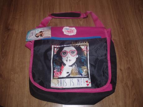 Taška motív violet, 