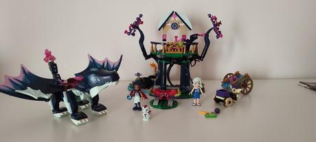 Lego elves 41187 rosalynina liečivá skrýša, 