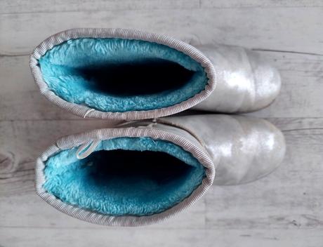 Čižmy na štýl uggs, 33