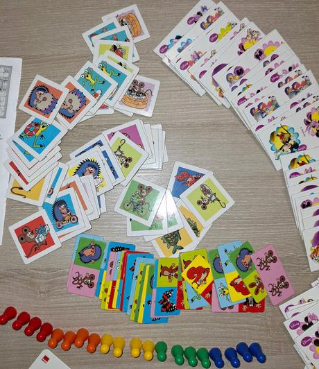 Súbor hier - krtek + disney sada,