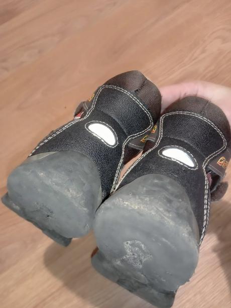 Zimné topánky, lupilu,26