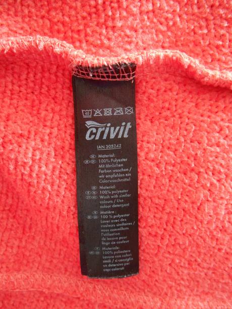 Mikina crivit veľ. 36/38, crivit,36