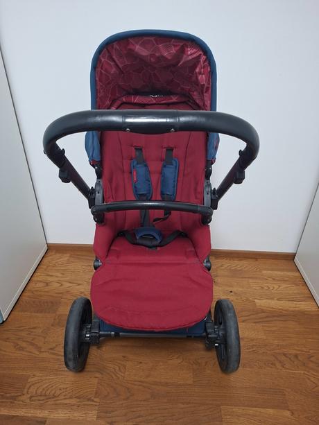 Takmer novy sportovy kocik x-lander x-cite, x-lander,x-lander x-cite