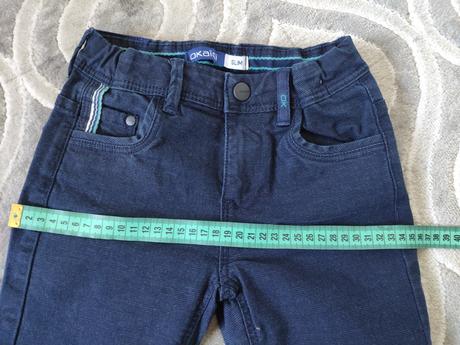 Nohavice br, 116