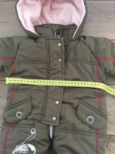 Overal peak mountain, 62