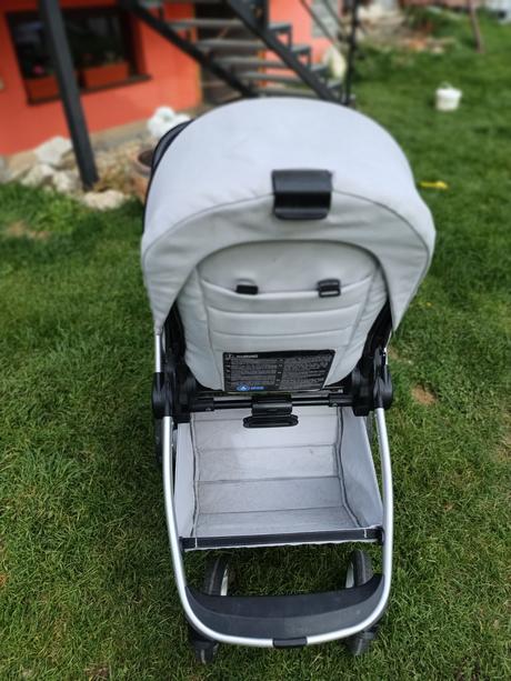 Kočík dvojkombinácia moon resea s, moon,moon resea s