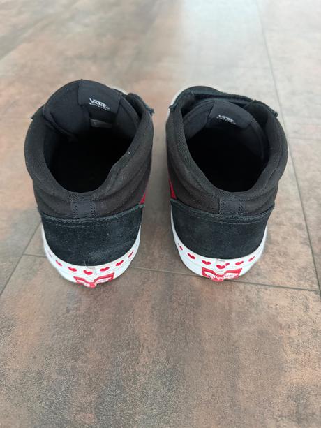 Tenisky, vans,38