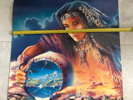 Krasne plagaty na stenu alebo do ramu,