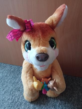 Klokanica jozefína,