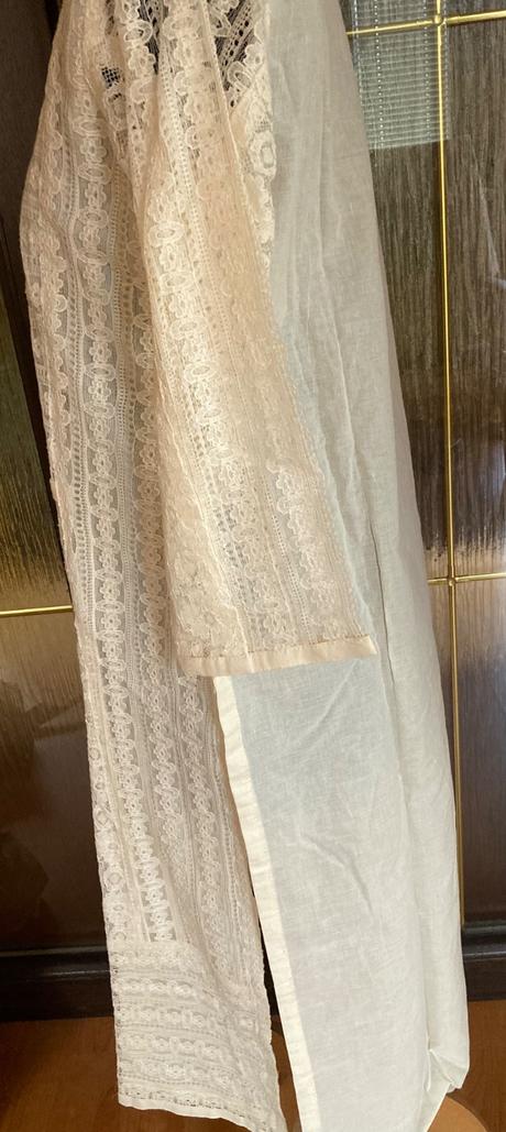 Košeľové šaty india, 42