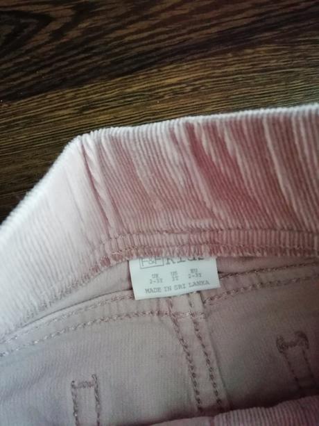 Staroružové menčestráky, f&f,98