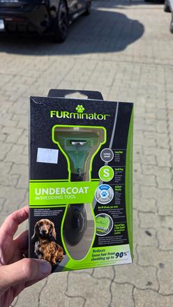 Furminator pre psa do9kg. s ko,