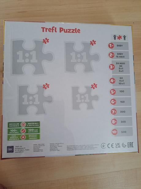 Nove puzzle, 