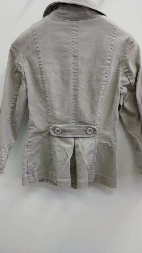 Rifľové sako, h&m,36