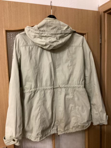 Prechodná bunda , parka, c&a,46