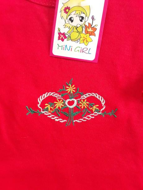 Dievčenské tričko, 86