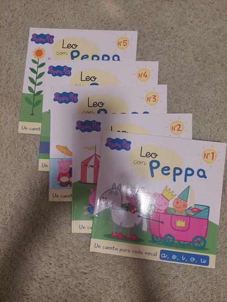 Španielske detské knihy, 