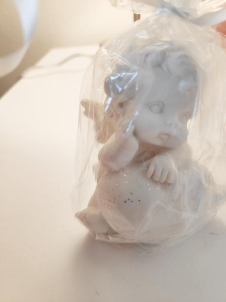 Anjelik so srdieckom, 