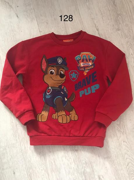 Mikina paw patrol 128, nickelodeon,128