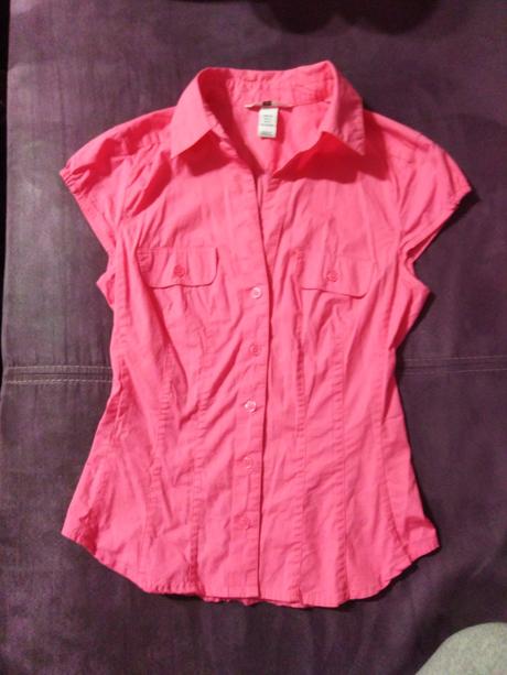 Blúzka, h&m,xs