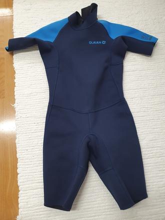 Neopren olaian 8 rokov, 