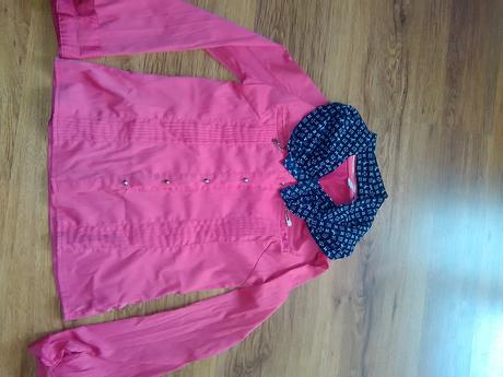 Blúzka - košeľa lv, 40