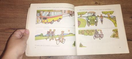 Stoj pozor voľno cyklista, 