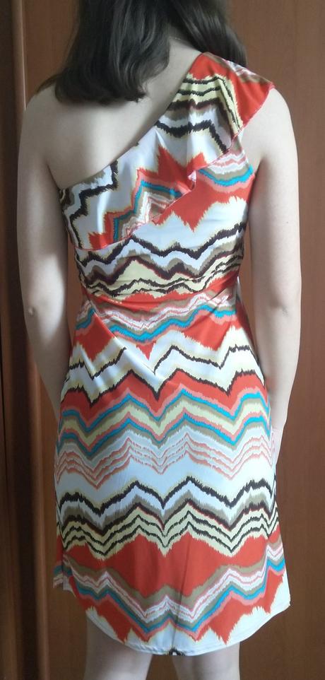 Ľahučké letné šatičky, s