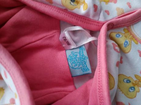 Balík triciek 92, 86–98