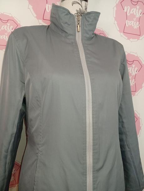 Prechodná obojstranná bunda 38/40, 38