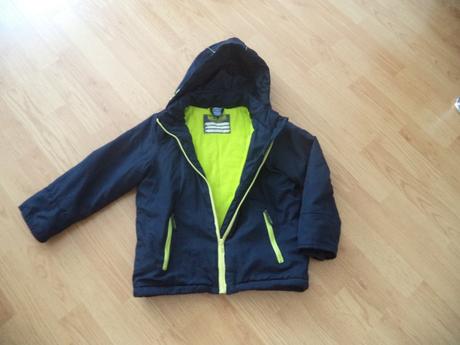 122 prechodná bunda chlapec, dopodopo,122