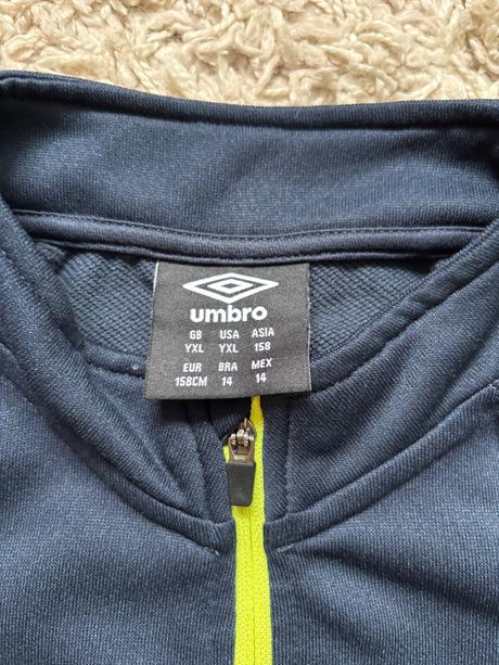 Funkčné tričko, umbro,158