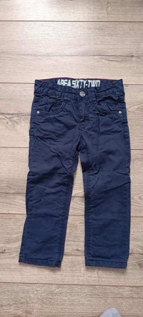 Zateplené nohavice, dopodopo,98