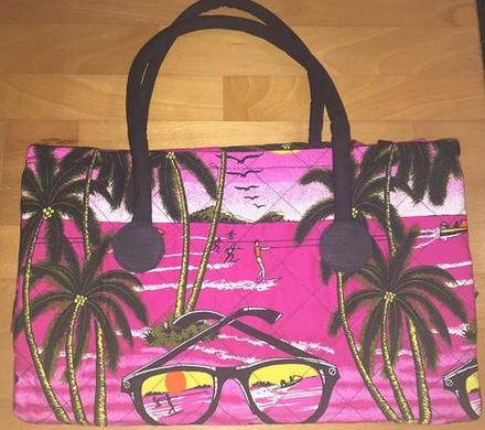 Plážová taška,