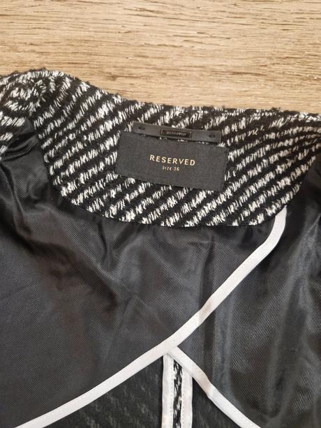 Kabát reserved, reserved,36