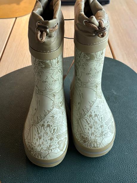 Teplé gumáky /snehule mikk-line, 25