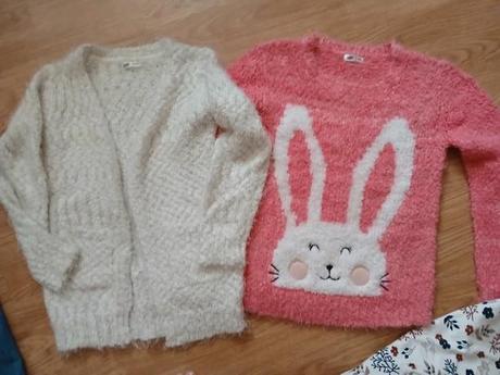 Mix oblečenia 122/128, 122–134