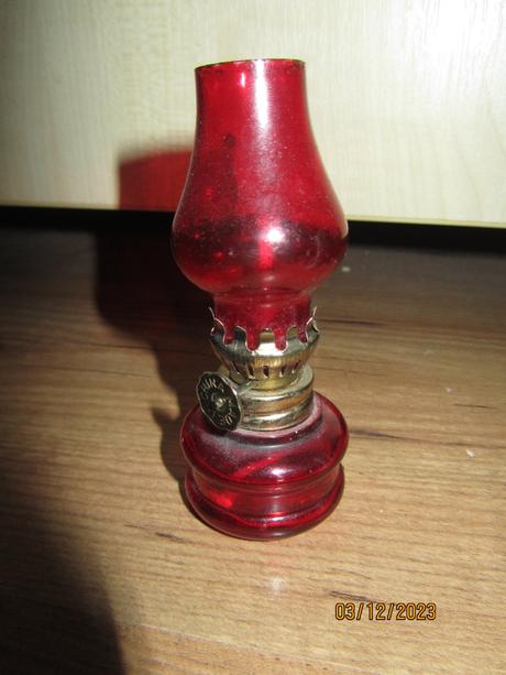 Retro lampa, 