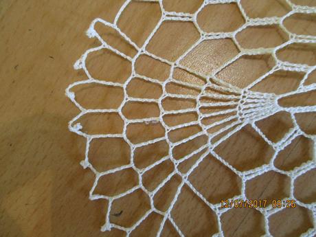 Háčkovaná dečka, 